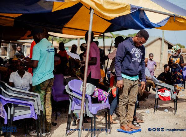 International Medical Associates For Global Health Empowerment INC