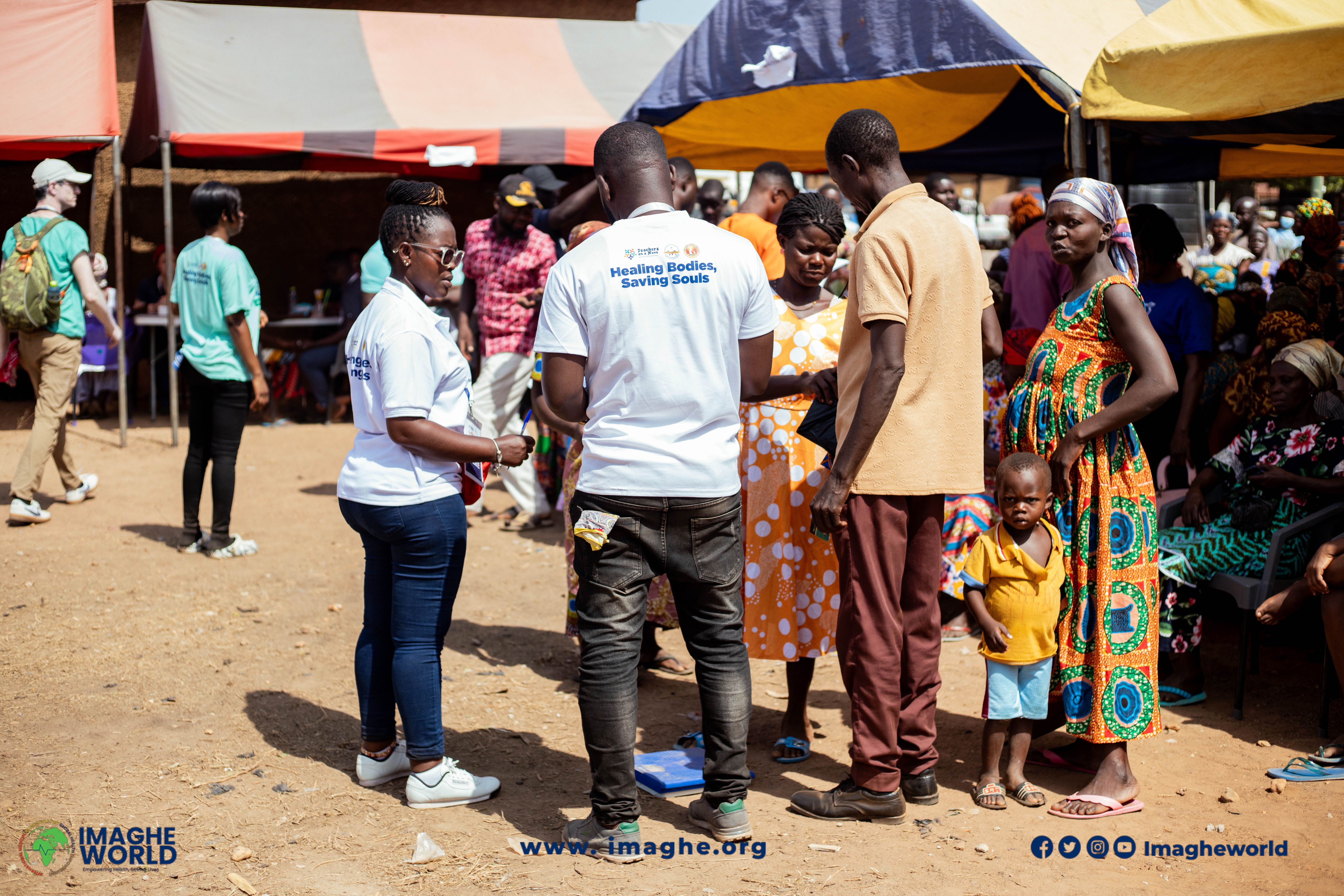 International Medical Associates For Global Health Empowerment INC