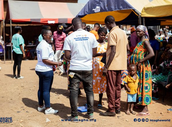 International Medical Associates For Global Health Empowerment INC