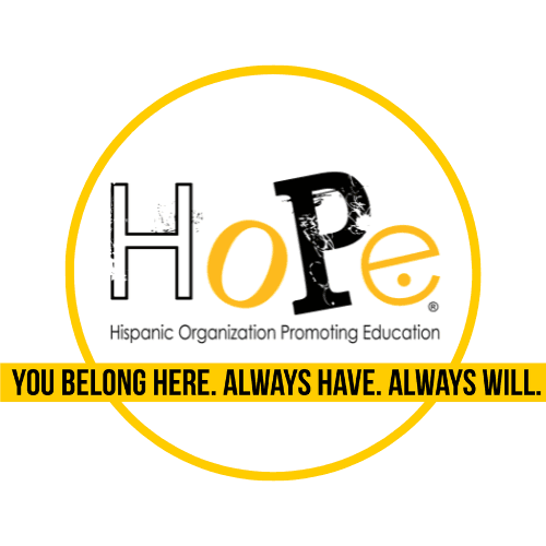 H.O.P.E. (Hispanic Organization Promoting Education) Inc.