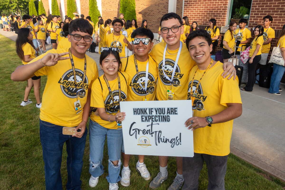 H.O.P.E. (Hispanic Organization Promoting Education) Inc.
