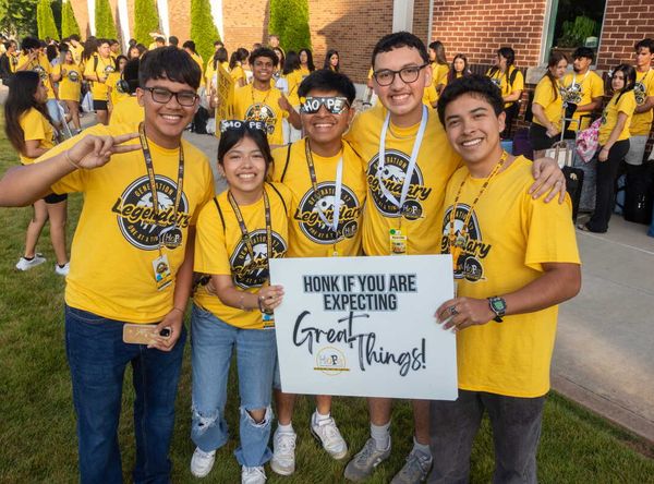 H.O.P.E. (Hispanic Organization Promoting Education) Inc.