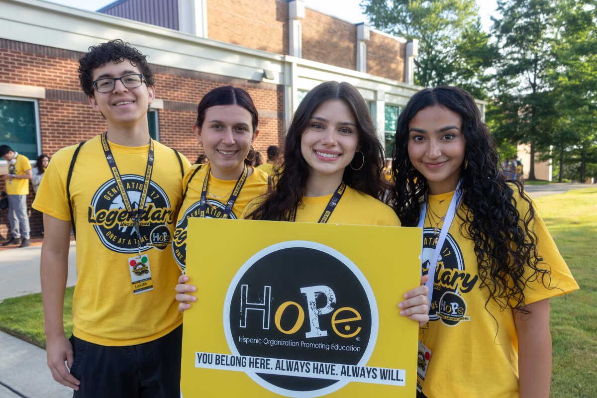 H.O.P.E. (Hispanic Organization Promoting Education) Inc.
