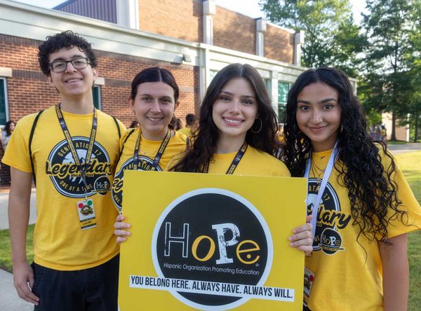 H.O.P.E. (Hispanic Organization Promoting Education) Inc.