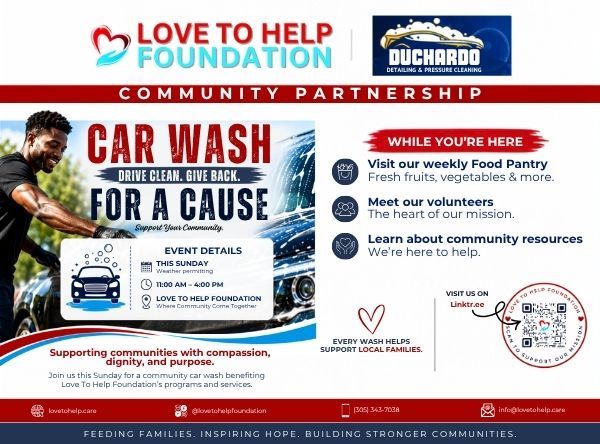 Love To Help Foundation