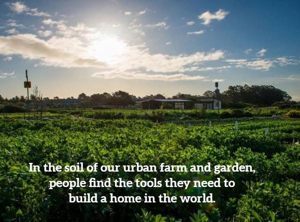Homeless Garden Project