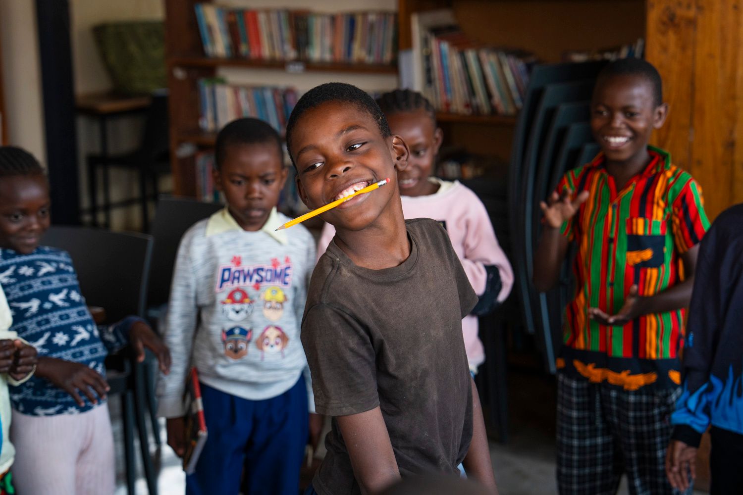 Friends of Chikumbuso