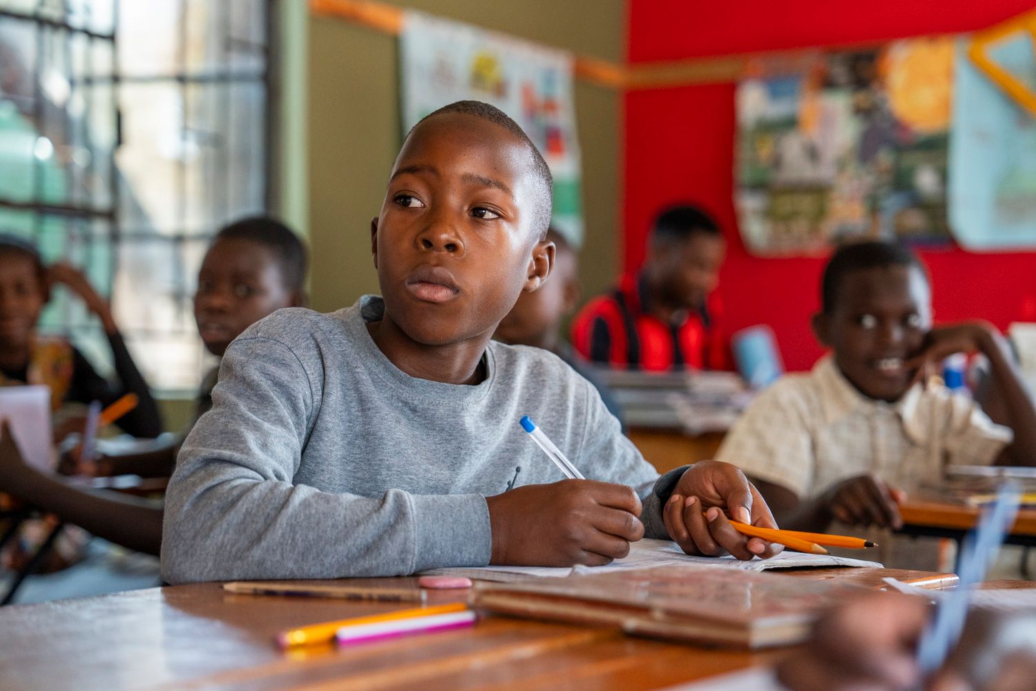 Friends of Chikumbuso