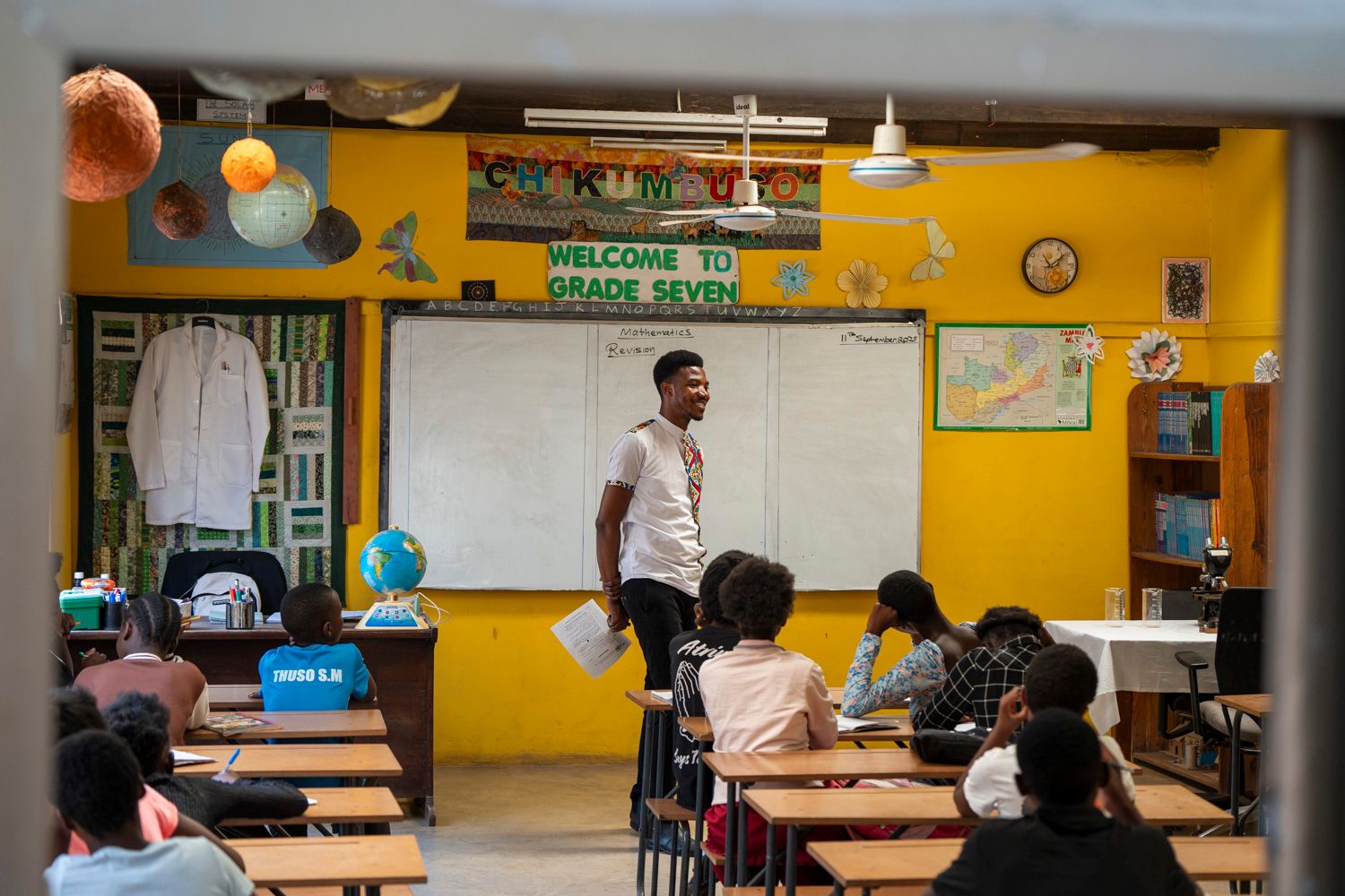 Friends of Chikumbuso