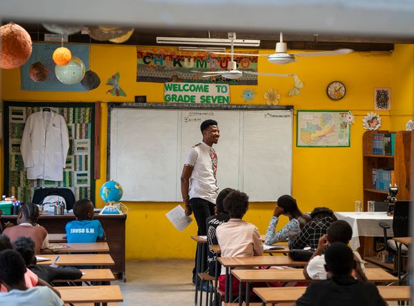 Friends of Chikumbuso