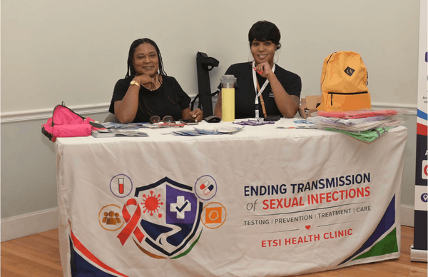 ENDING TRANSMISSION OF SEXUAL INFECTIONS HEALTH CLINIC