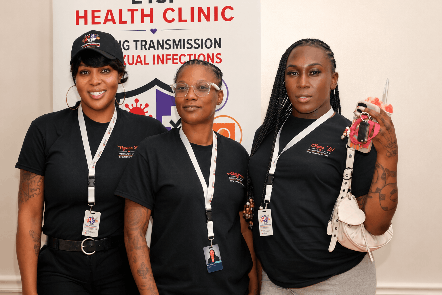 ENDING TRANSMISSION OF SEXUAL INFECTIONS HEALTH CLINIC
