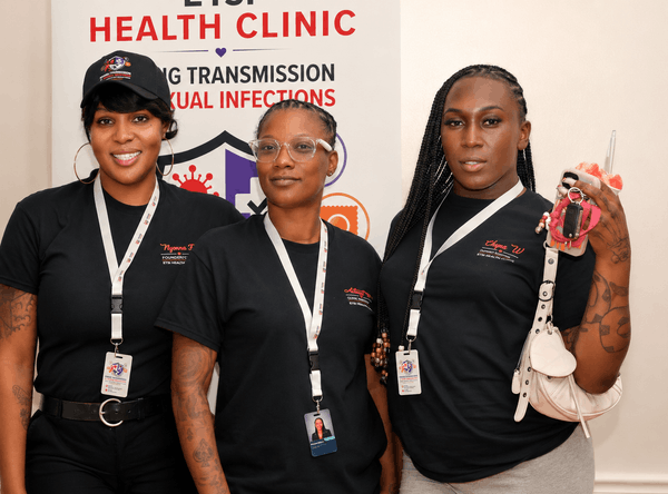 ENDING TRANSMISSION OF SEXUAL INFECTIONS HEALTH CLINIC