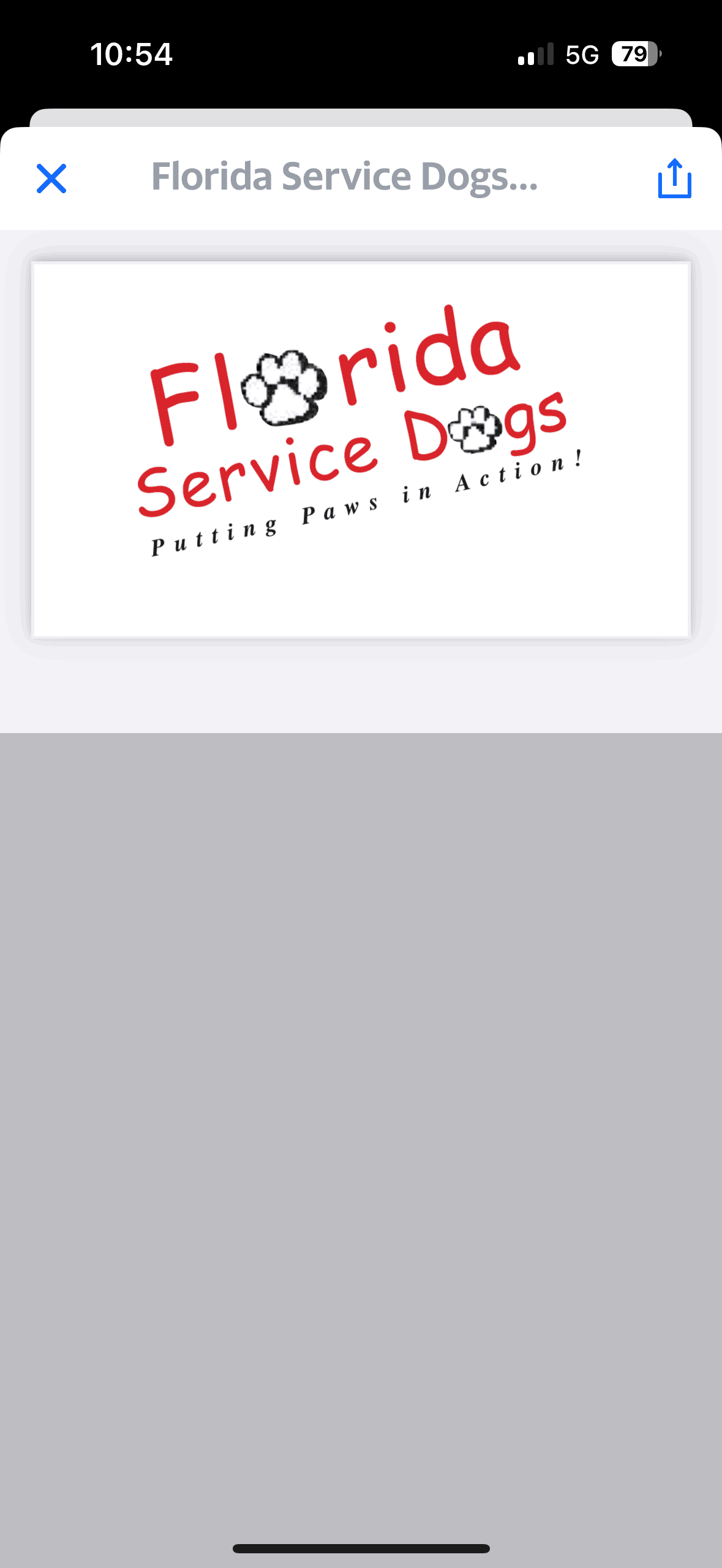 Florida Service Dogs, Inc.