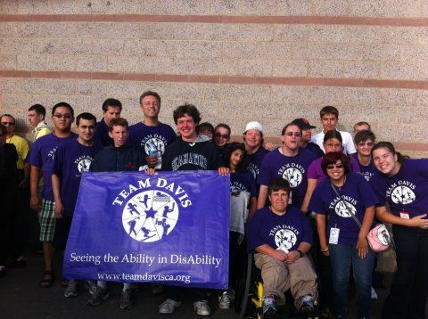 Team Davis Local Support Fund