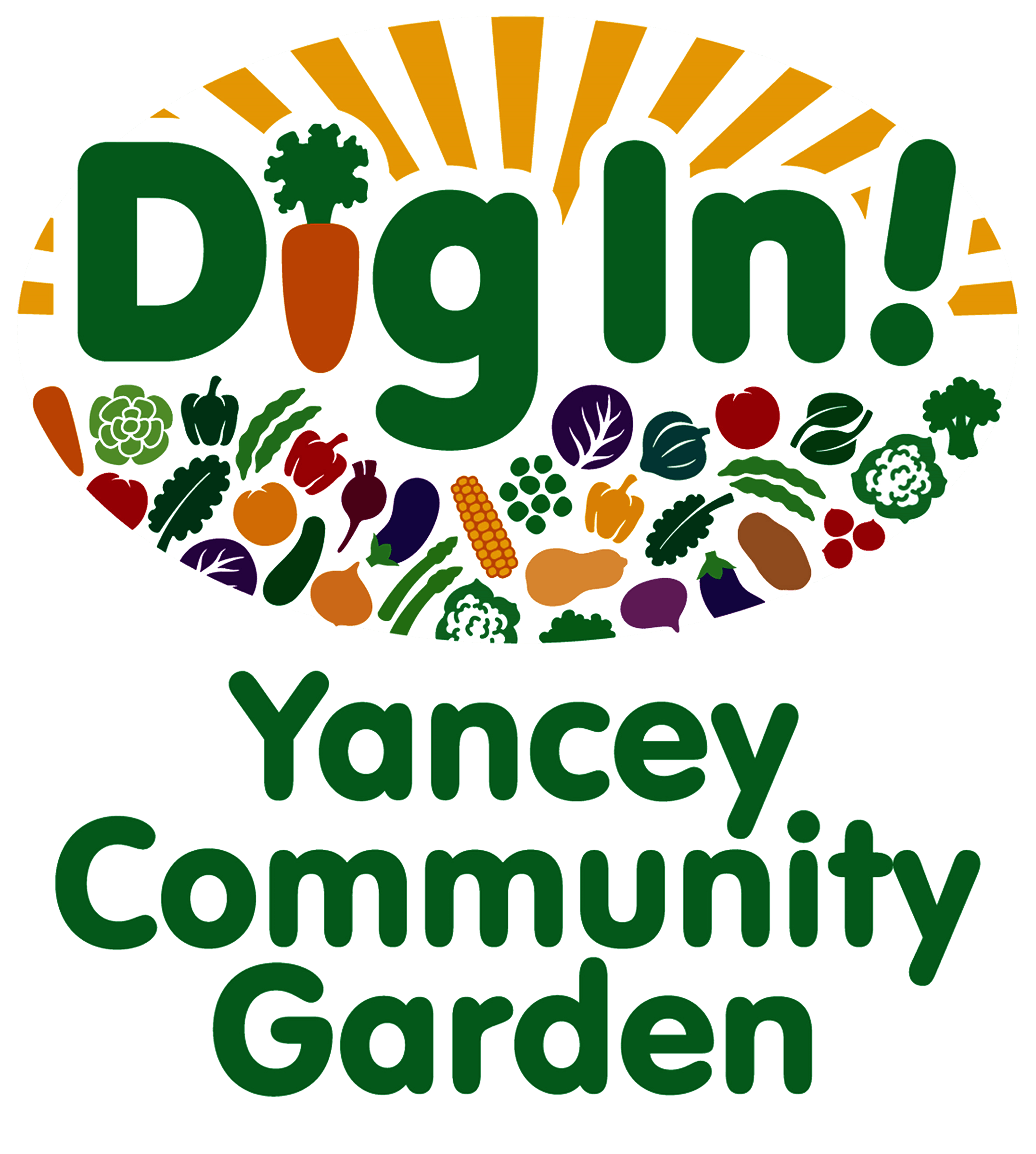 Dig In! Yancey Community Garden