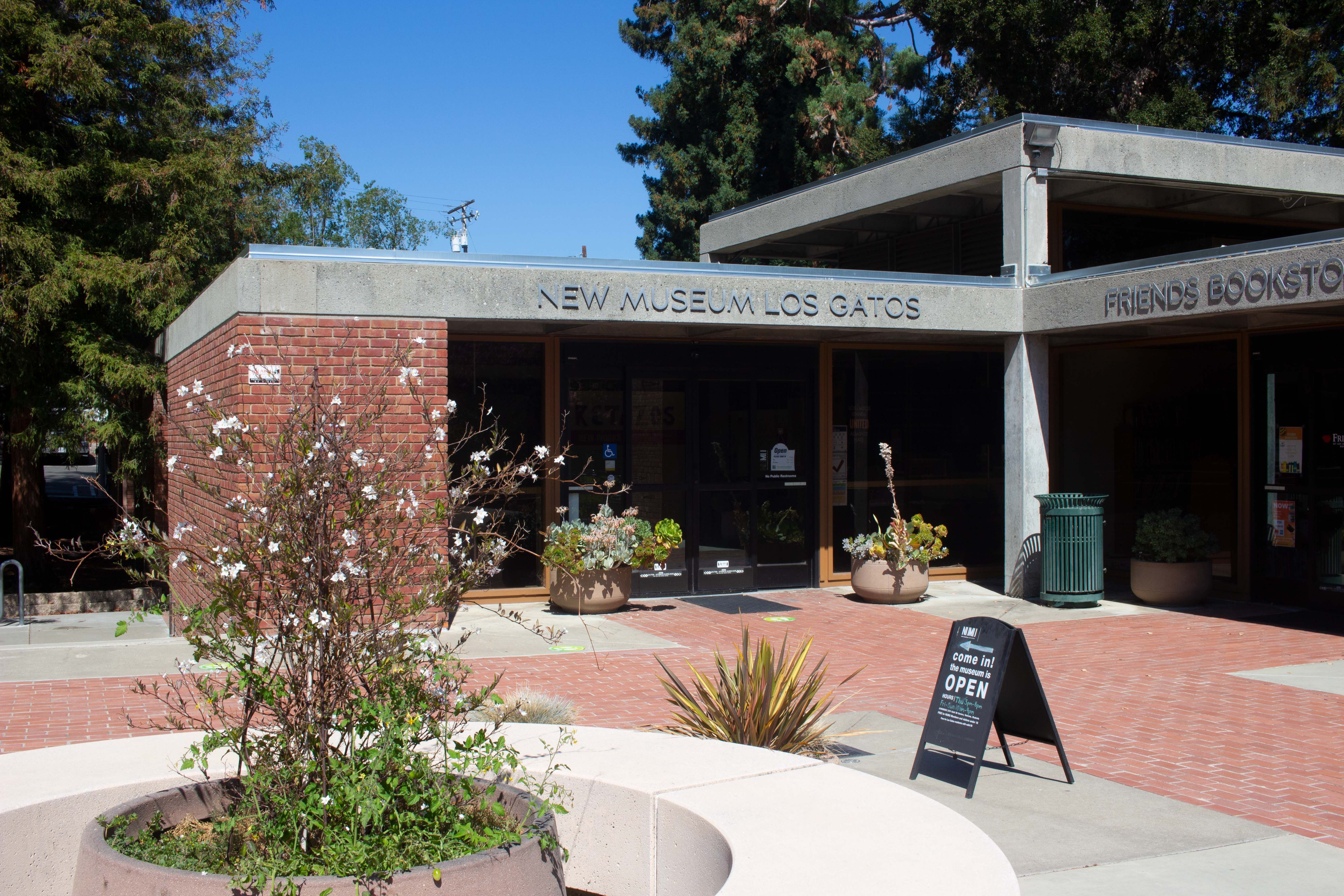 Los Gatos Museum Association AKA New Museum Los Gatos (NUMU)