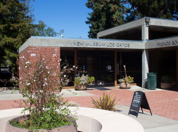Los Gatos Museum Association AKA New Museum Los Gatos (NUMU)