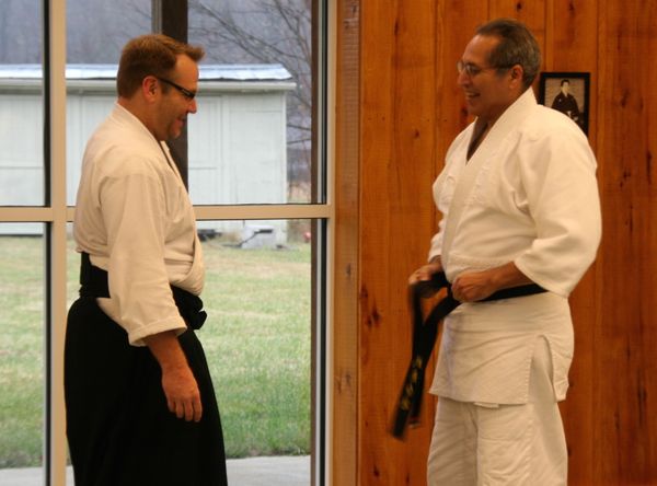 Aikido in Fredericksburg