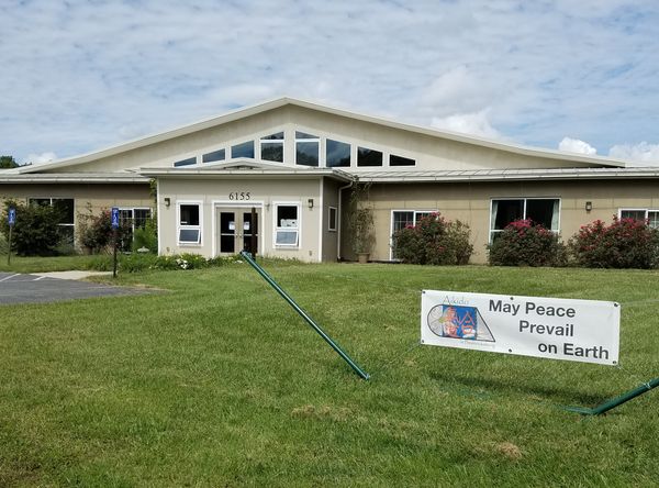 Aikido in Fredericksburg
