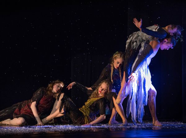 HCYB/Roxey Ballet Company