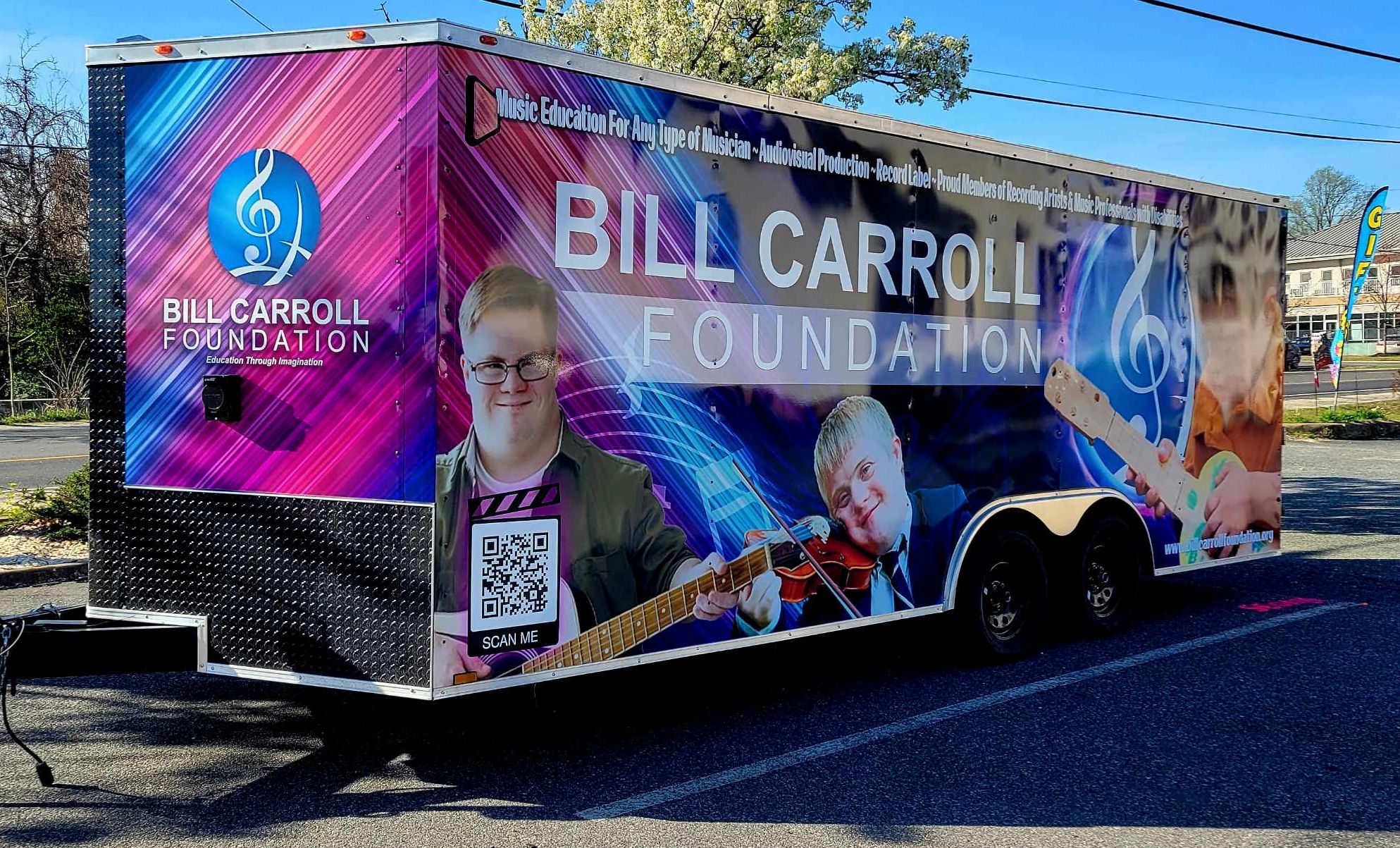 Bill Carroll Foundation, Inc.
