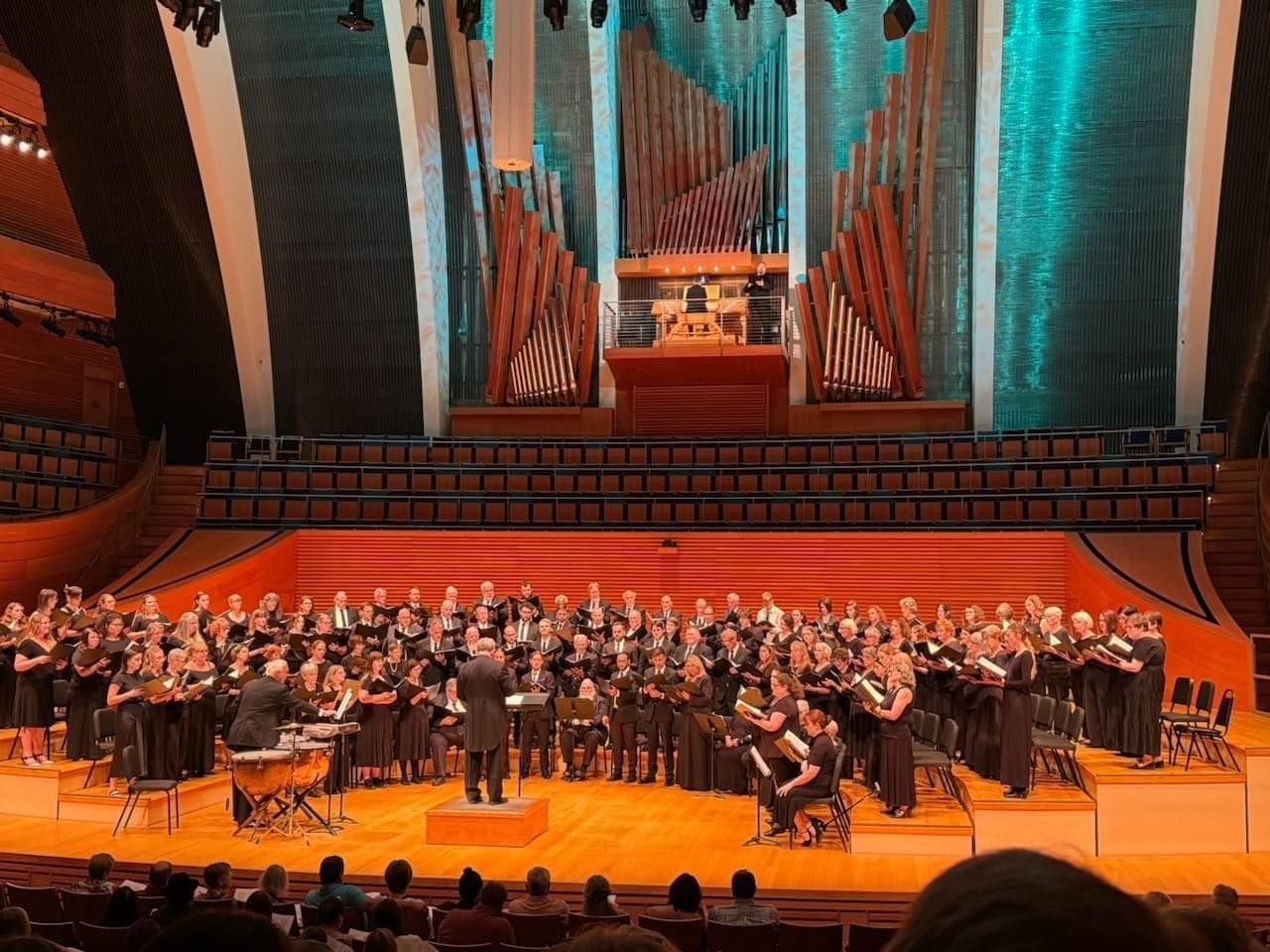 William Baker Choral Foundation