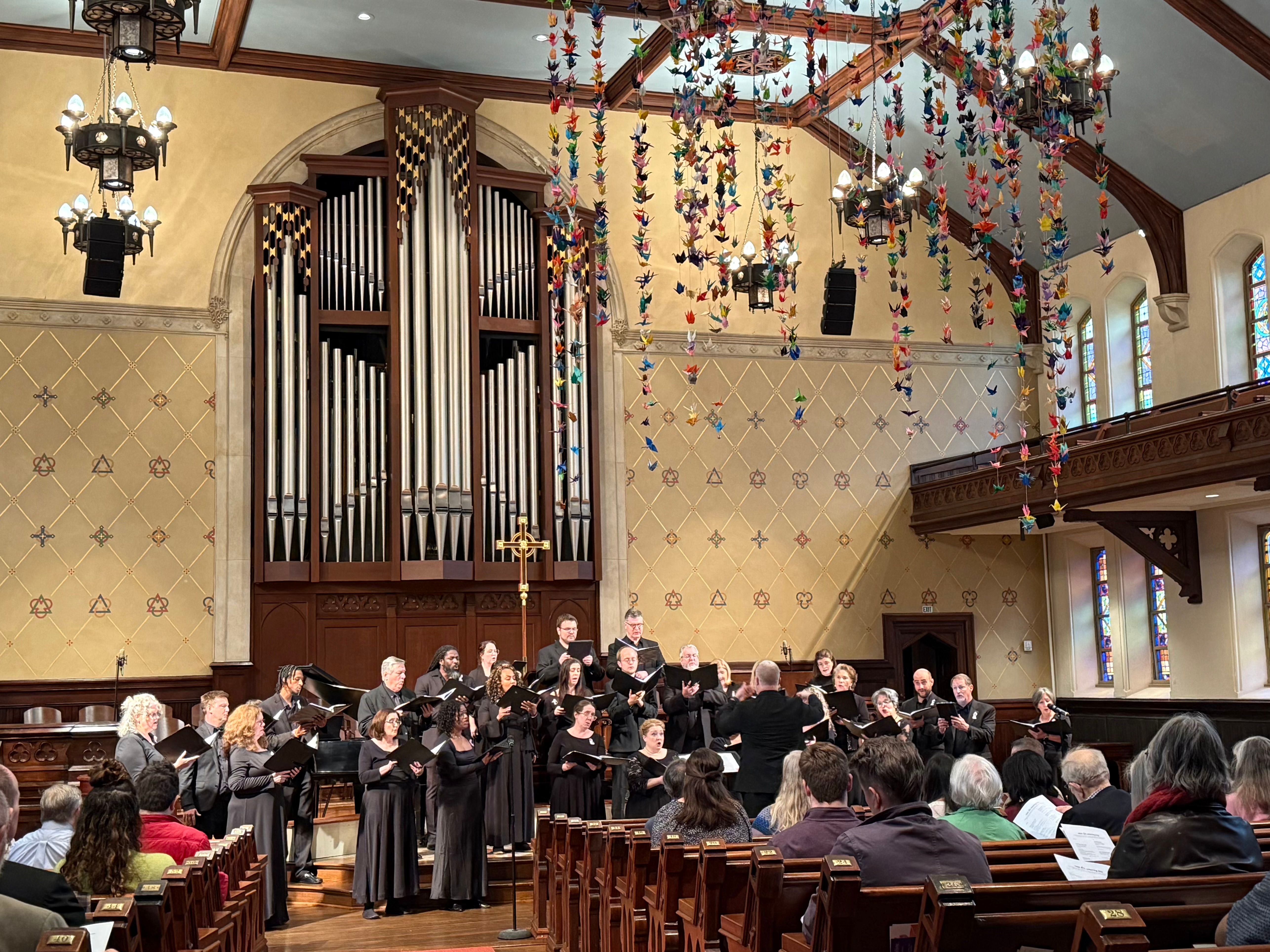 William Baker Choral Foundation
