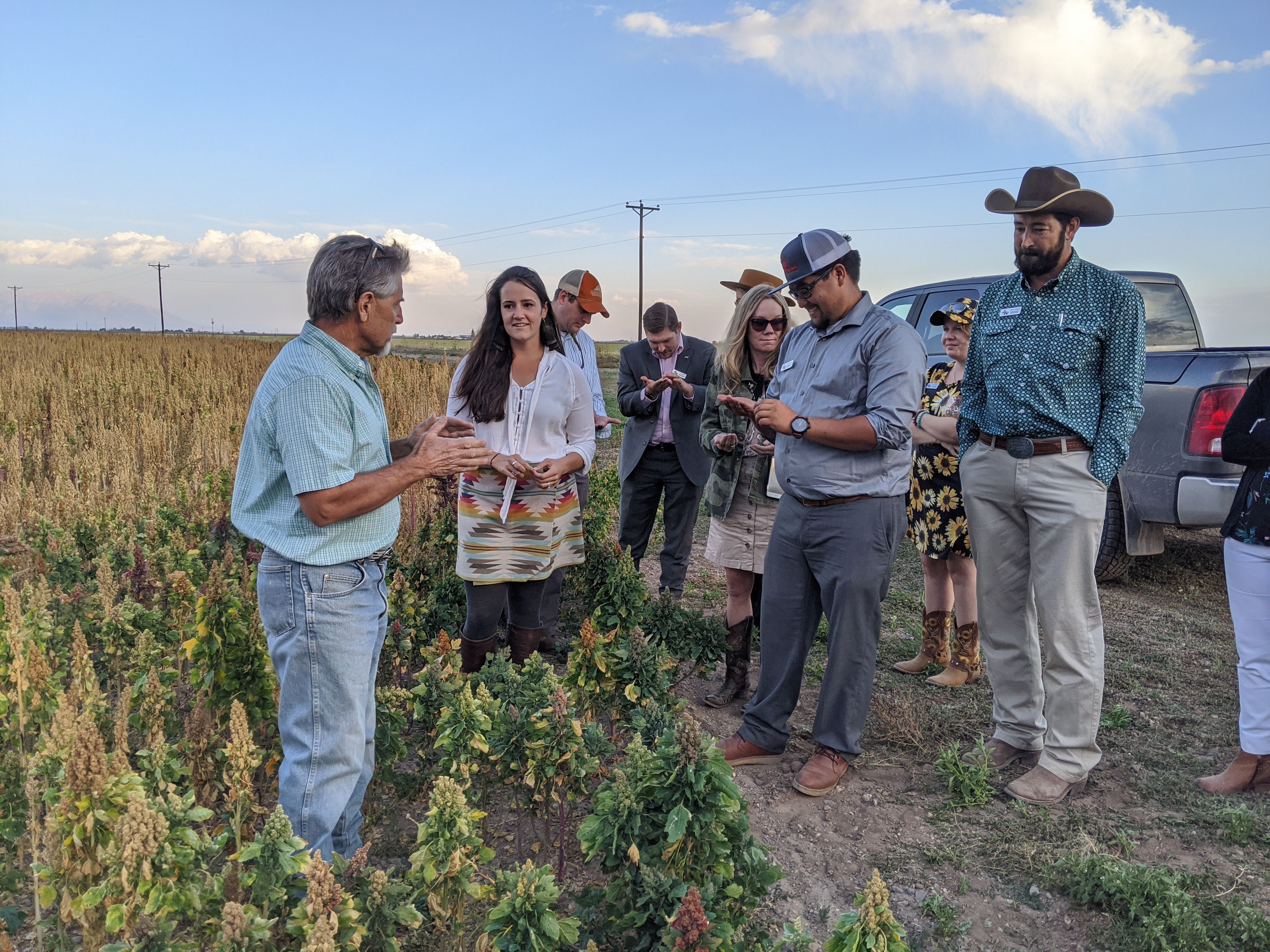 Colorado Agricultural Leadership Program