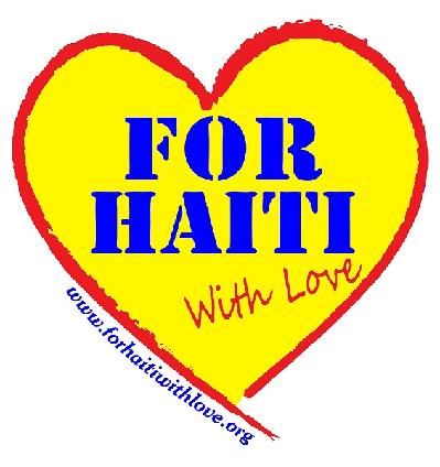 For Haiti With Love, Inc.