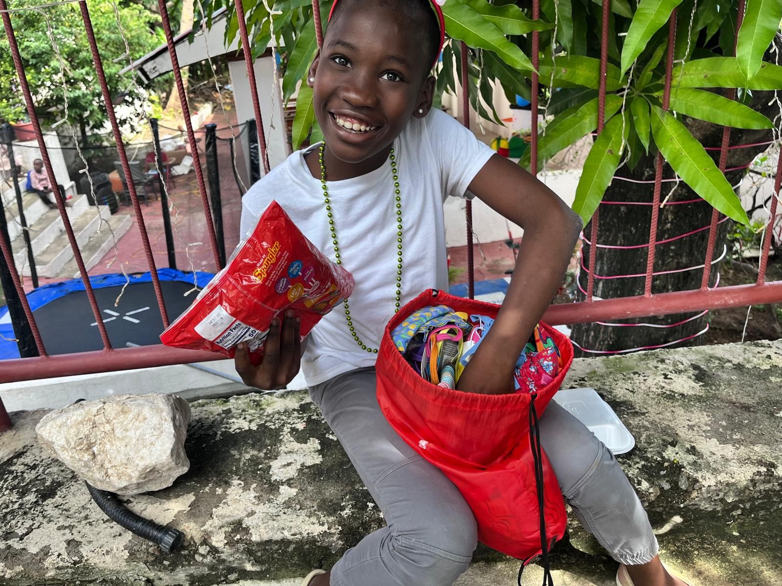 For Haiti With Love, Inc.