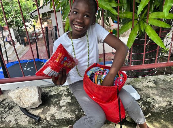 For Haiti With Love, Inc.
