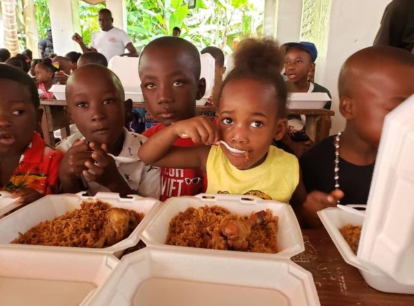 For Haiti With Love, Inc.