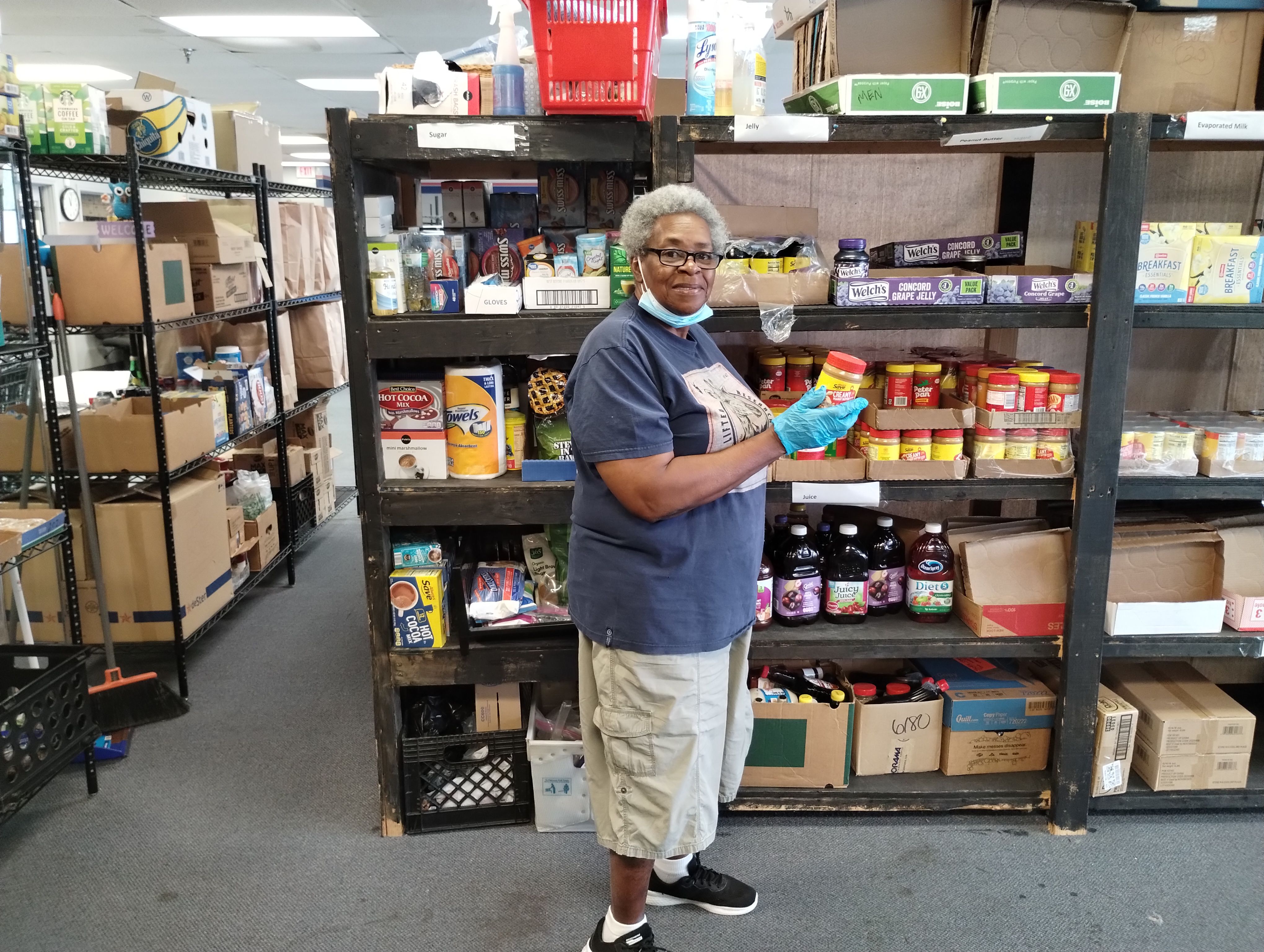 One Roof Ecumenical Alliance Outreach