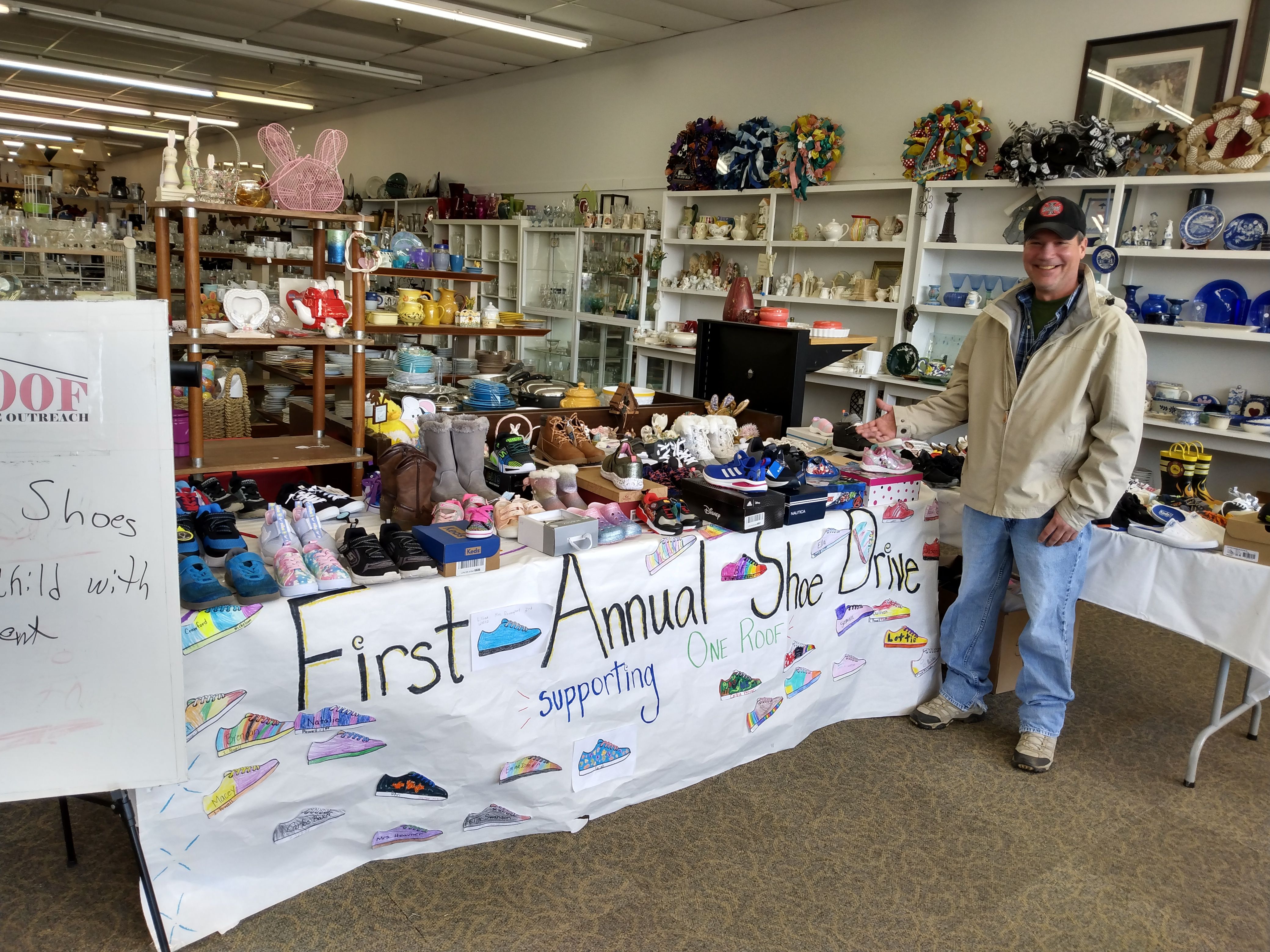 One Roof Ecumenical Alliance Outreach