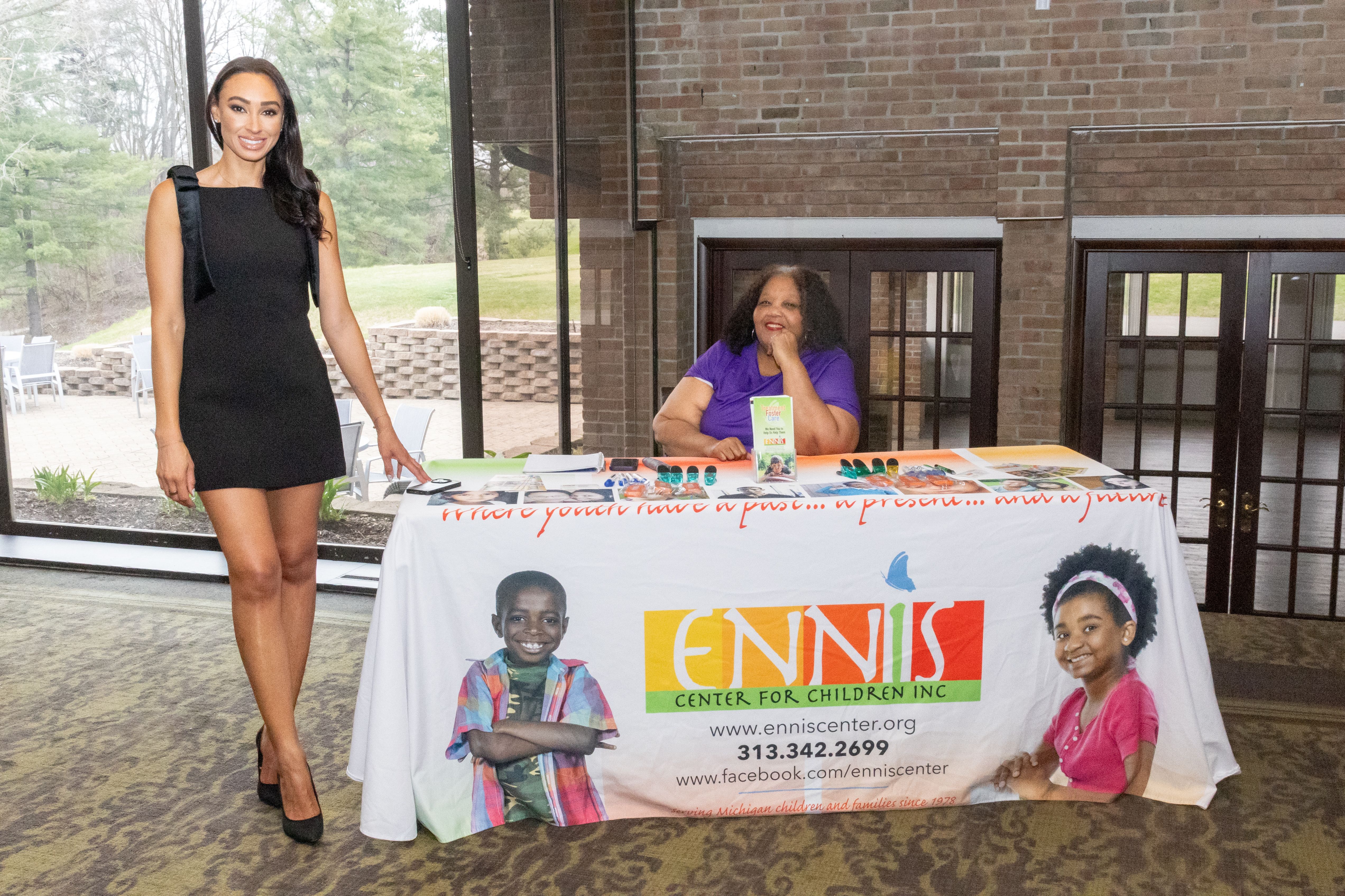 Ennis Center for Children, Inc.