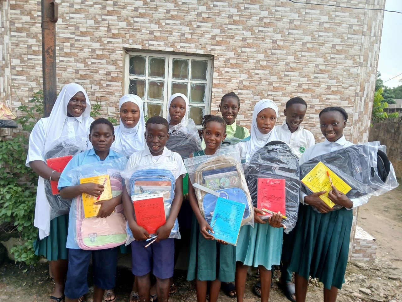 POH Gambian Education Partnership