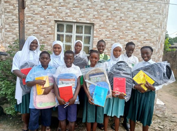 POH Gambian Education Partnership