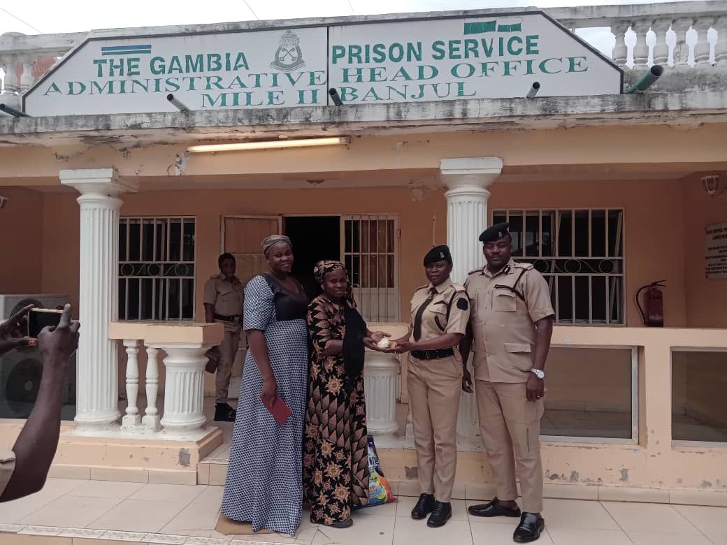 POH Gambian Education Partnership