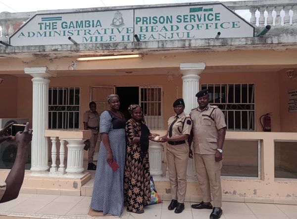 POH Gambian Education Partnership