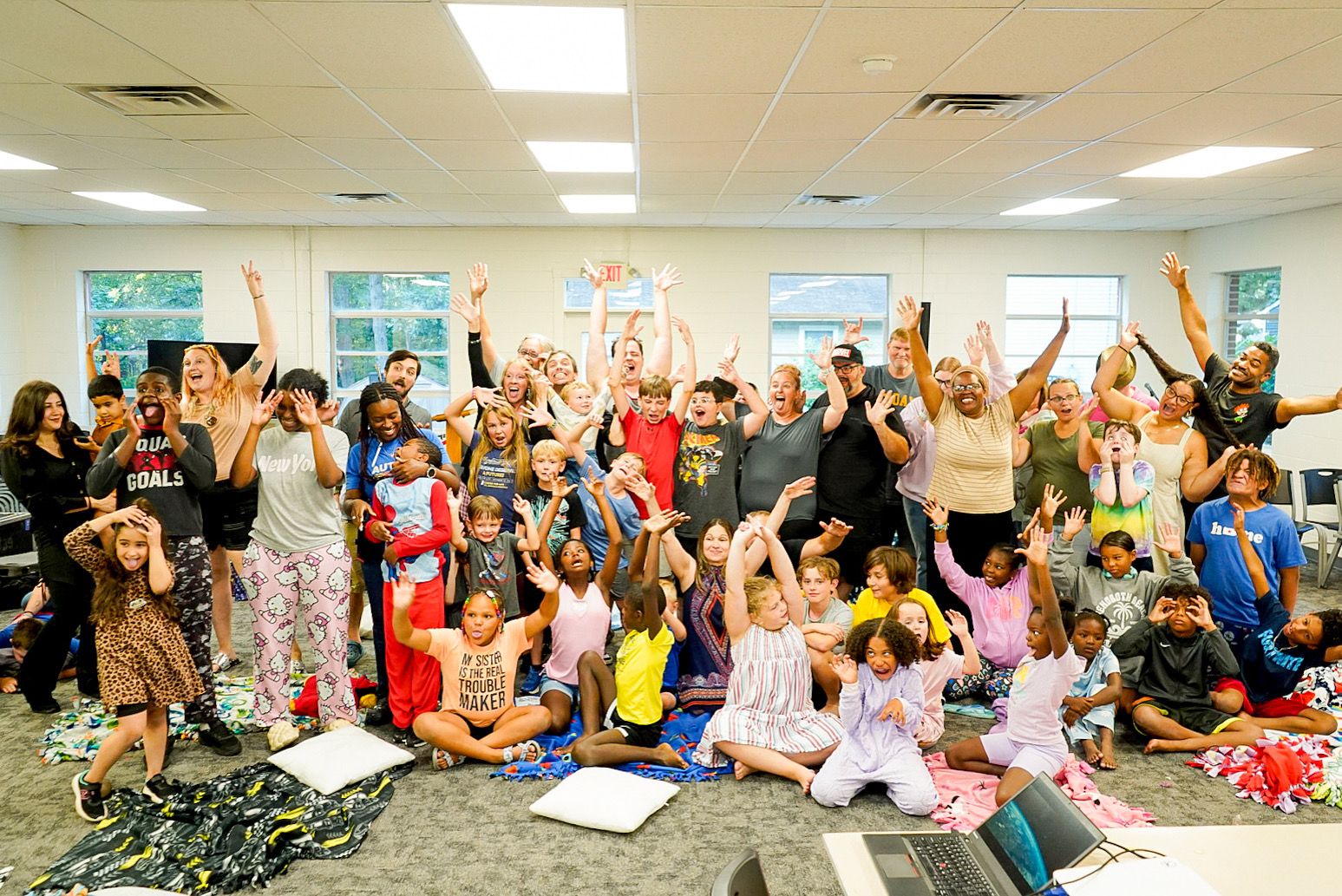 Kamp For Kids