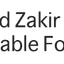 TAJ AND ZAKIR SYED FAMILY CHARITABLE FOUNDATION INC.
