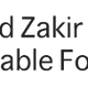TAJ AND ZAKIR SYED FAMILY CHARITABLE FOUNDATION INC.