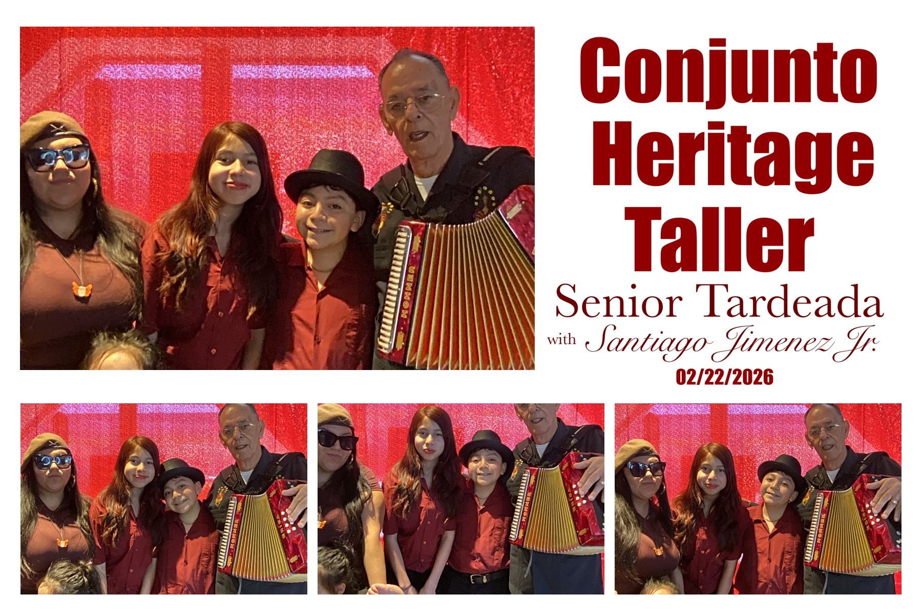 Conjunto Heritage Taller