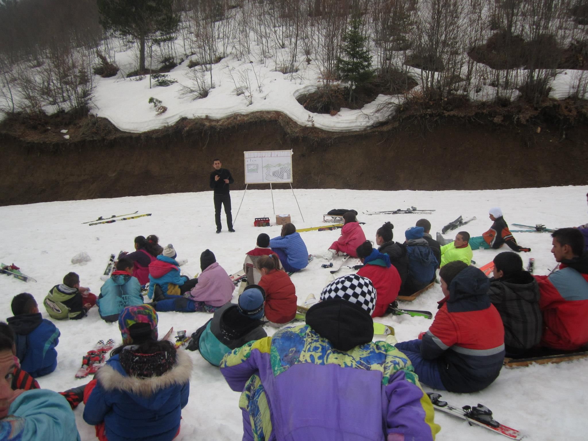 Open Air Campaigners Albania