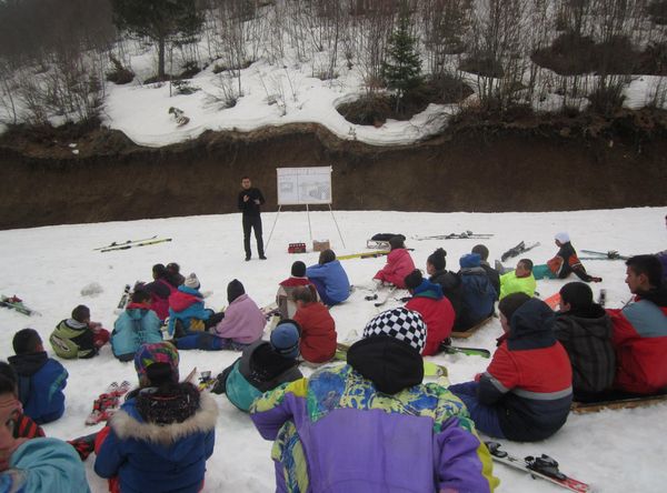 Open Air Campaigners Albania