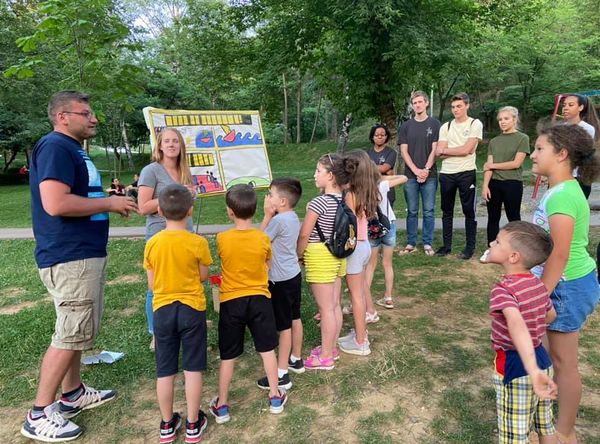 Open Air Campaigners Albania