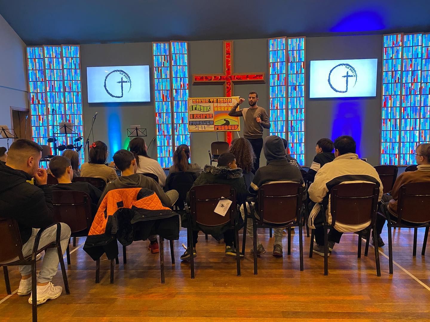 Open Air Campaigners Albania