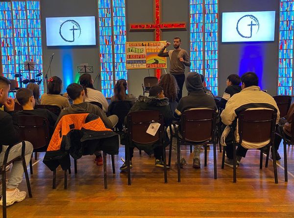 Open Air Campaigners Albania