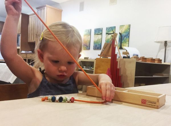 Salado Montessori, Inc